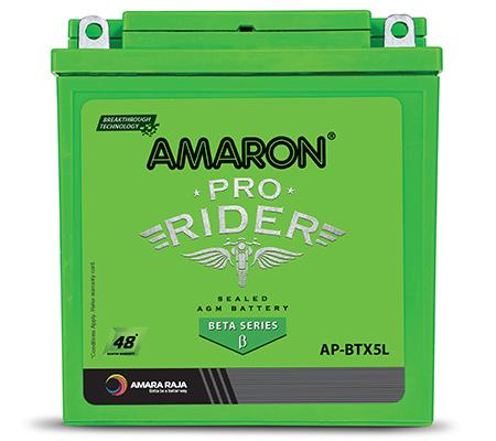 AMARON PRO Bike Rider