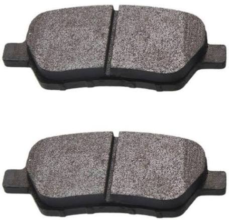 Front Disc Brake Pad Set