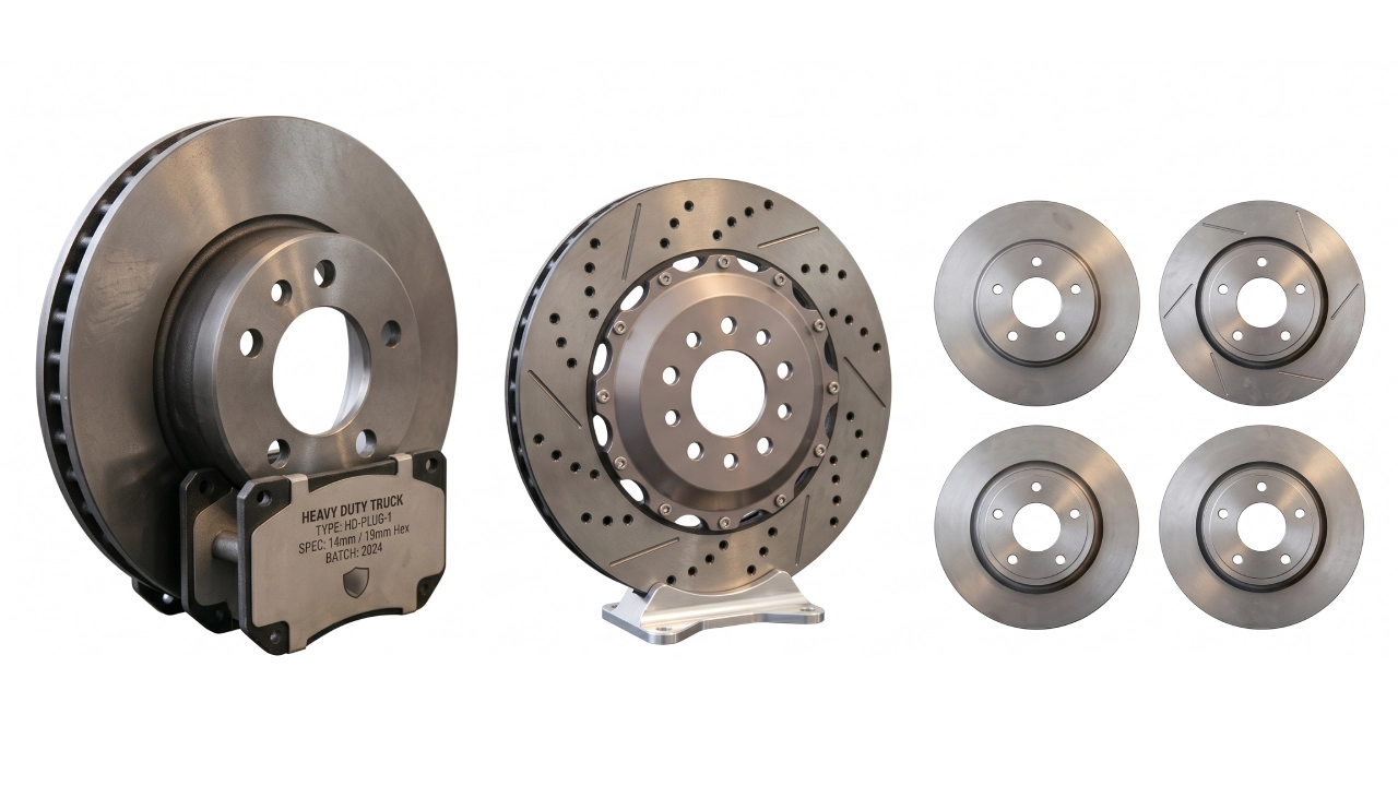 DISCFR BRAKE (SDX)