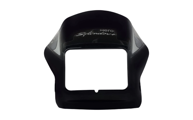 Front Visor