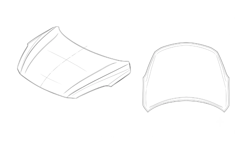 Front Hood