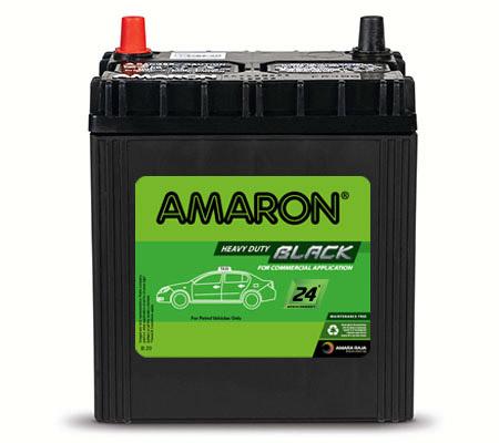 AMARON BLACK