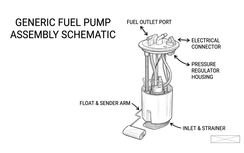 Fuel Pump Assy