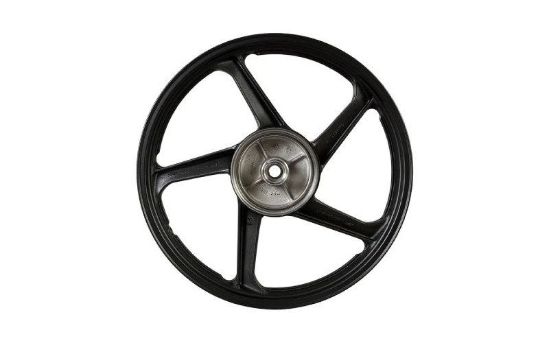 Rear Alloy Wheel