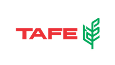 TAFE -MASSEY FERGUSON logo