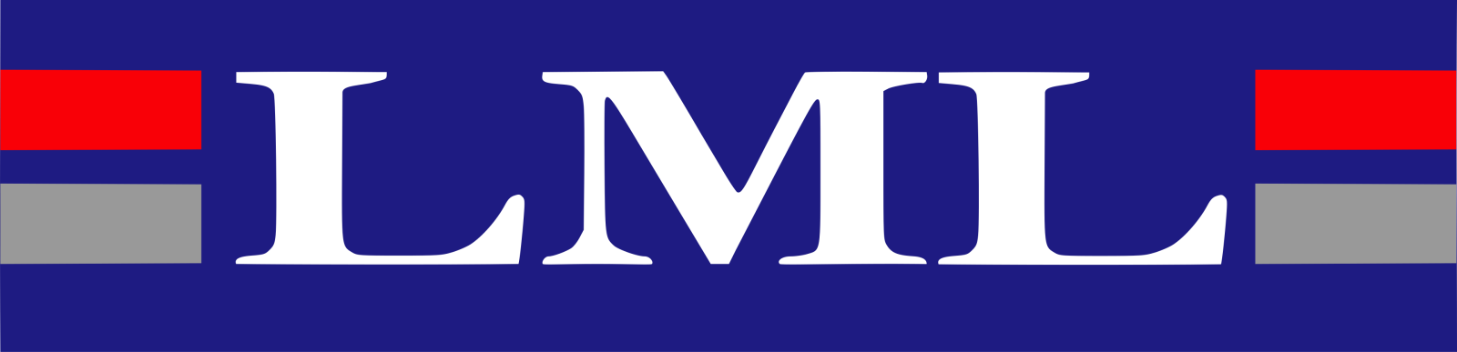 LML logo