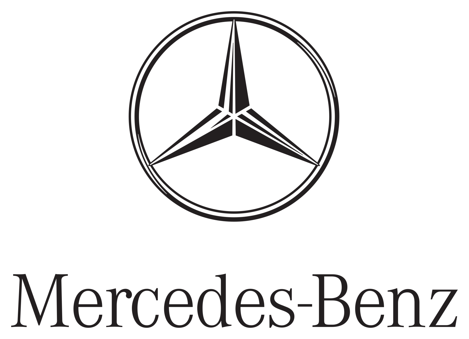 Mercedes Benz logo